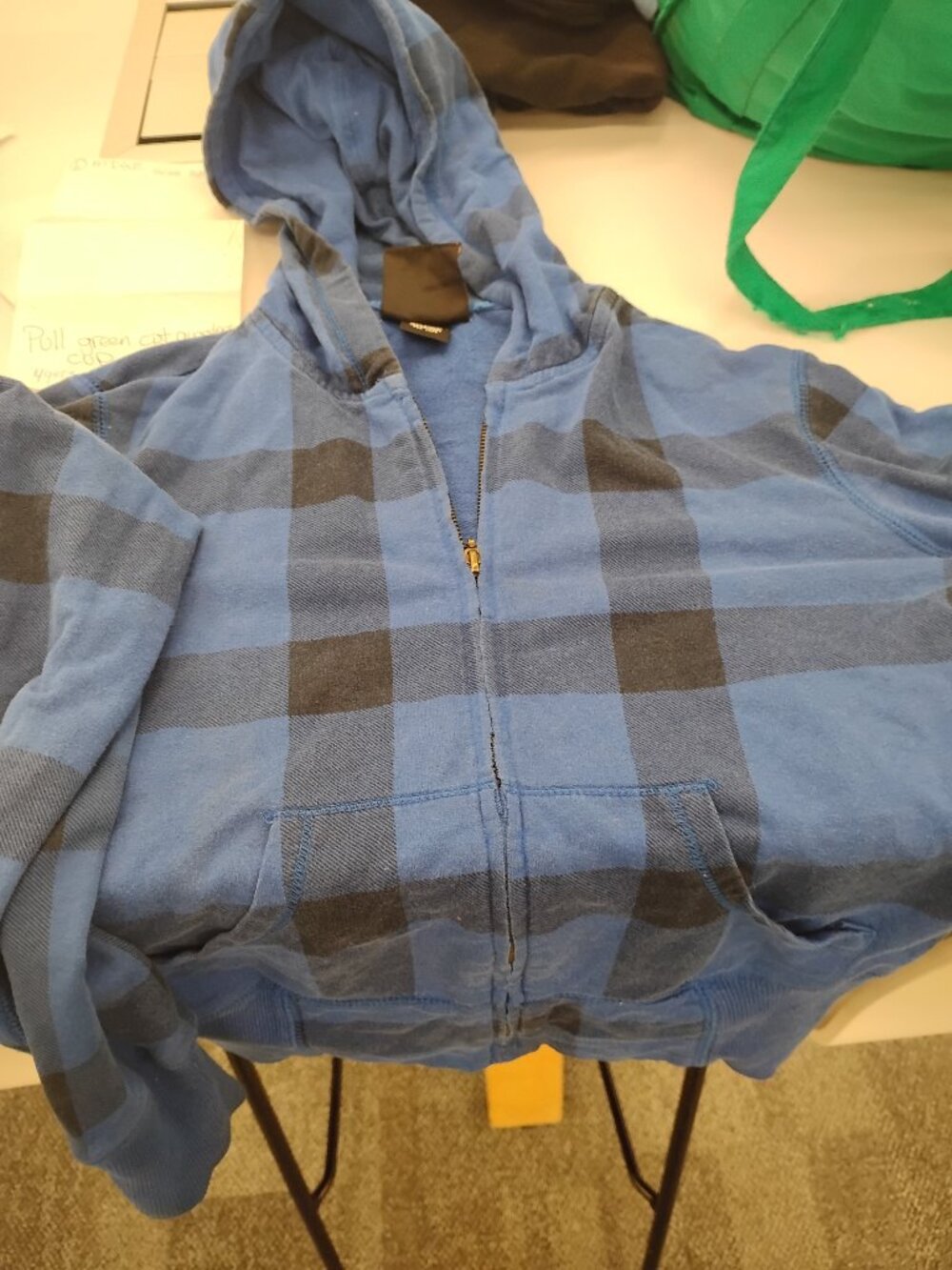L.A. Kitty hoodie